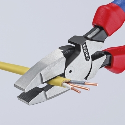 Knipex 09 02 240 Szczypce 