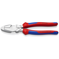 Knipex 09 15 240 Szczypce "Lineman’s" kombinerki