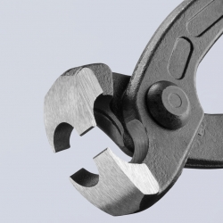 Knipex 10 99 I220 Szczypce do obejm z uchem