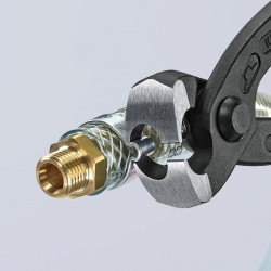 Knipex 10 99 I220 Szczypce do obejm z uchem