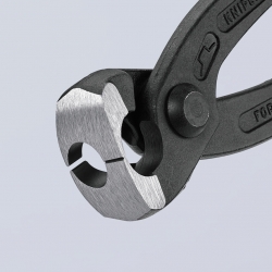 Knipex 10 99 I220 Szczypce do obejm z uchem