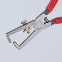 Knipex 11 01 160 Szczypce do ściągania izolacji