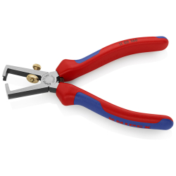 Knipex 11 02 160 Szczypce do ściągania izolacji