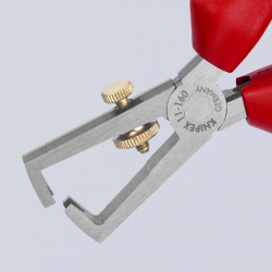 Knipex 11 12 160 Szczypce do ściągania izolacji