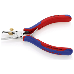Knipex 11 92 140 Szczypce do ściągania izolacji dla elektroników
