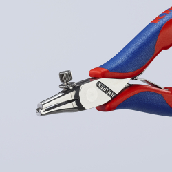 Knipex 11 92 140 Szczypce do ściągania izolacji dla elektroników