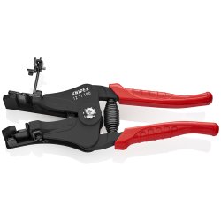 Knipex 12 11 180 Szczypce do ściągania izolacji