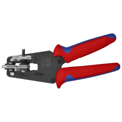 Knipex 12 12 02 Precyzyjne szczypce do ściągania izolacji