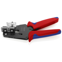 Knipex 12 12 12 Precyzyjne szczypce do ściągania izolacji