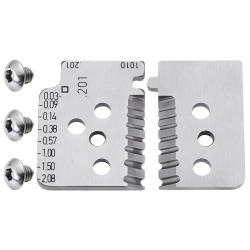 Knipex 12 19 02 1 para zapasowych ostrzy