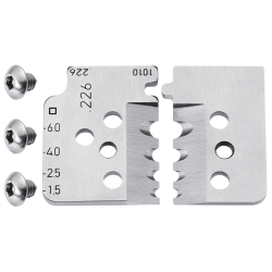 Knipex 12 19 11 1 para zapasowych ostrzy