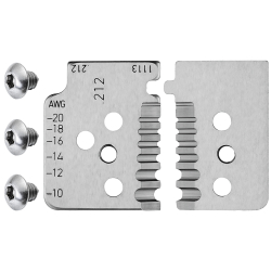 Knipex 12 19 13 1 para zapasowych ostrzy