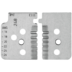 Knipex 12 19 14 1 para zapasowych ostrzy