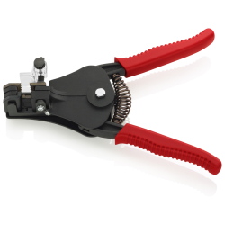 Knipex 12 21 180 Szczypce do ściągania izolacji