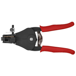 Knipex 12 21 180 Szczypce do ściągania izolacji