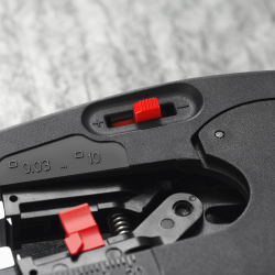 Knipex 12 72 190 KNIPEX NexStrip® Narzędzie wielofunkcyjne dla elektryków