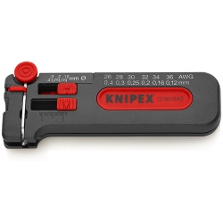 Knipex 12 80 040 SB Przyrząd do ściągania izolacji w wersji mini