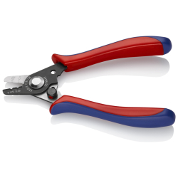 Knipex 12 82 130 SB Szczypce do ściągania izolacji ze światłowodów