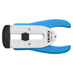Knipex 12 85 110 SB Narzędzie do ściągania izolacji z kabli światłowodowych