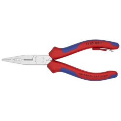 Knipex 13 05 160 T Szczypce wydłużone dla elektryków