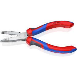 Knipex 13 42 165 Szczypce do ściągania izolacji