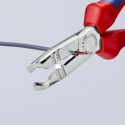 Knipex 13 45 165 Szczypce do usuwania izolacji