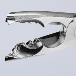 Knipex 13 45 165 Szczypce do usuwania izolacji