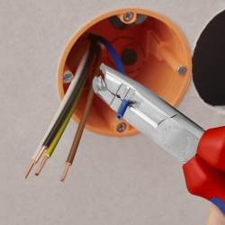 Knipex 13 45 165 Szczypce do usuwania izolacji