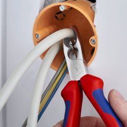 Knipex 13 45 165 Szczypce do usuwania izolacji