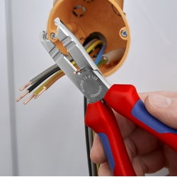 Knipex 13 45 165 Szczypce do usuwania izolacji