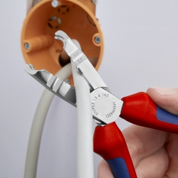 Knipex 13 45 165 Szczypce do usuwania izolacji