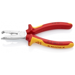 Knipex 13 46 165 Szczypce do ściągania izolacji VDE