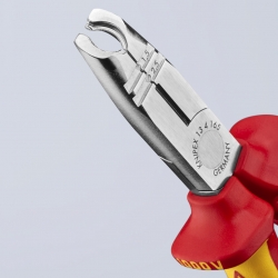 Knipex 13 46 165 Szczypce do ściągania izolacji VDE