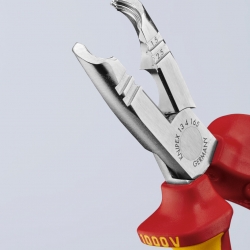 Knipex 13 46 165 Szczypce do ściągania izolacji VDE