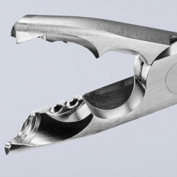 Knipex 13 46 165 Szczypce do ściągania izolacji VDE