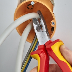 Knipex 13 46 165 Szczypce do ściągania izolacji VDE
