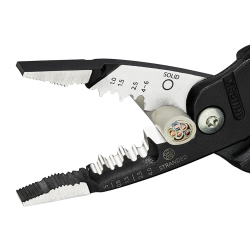 Knipex 13 71 200 ME WireStripper Model metryczny