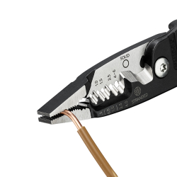 Knipex 13 71 200 ME WireStripper Model metryczny