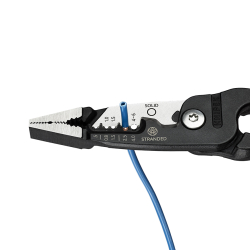 Knipex 13 71 200 ME WireStripper Model metryczny