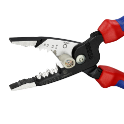 Knipex 13 72 200 ME WireStripper Model metryczny