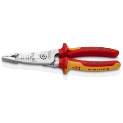 Knipex 13 76 200 ME WireStripper Model metryczny