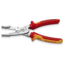 Knipex 13 76 200 ME WireStripper Model metryczny