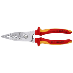 Knipex 13 76 200 ME WireStripper Model metryczny