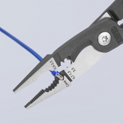 Knipex 13 81 200 Szczypce do prac elektroinstalacyjnych