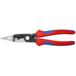 Knipex 13 82 200 Szczypce do prac elektroinstalacyjnych