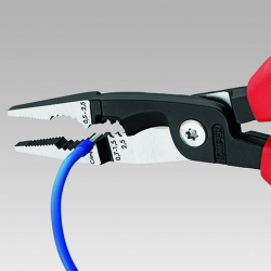 Knipex 13 82 200 T Szczypce do prac elektroinstalacyjnych