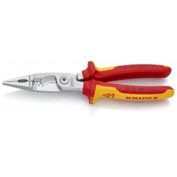Knipex 13 86 200 Szczypce do prac elektroinstalacyjnych VDE