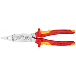 Knipex 13 86 200 Szczypce do prac elektroinstalacyjnych VDE
