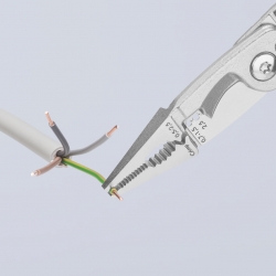 Knipex 13 86 200 Szczypce do prac elektroinstalacyjnych VDE