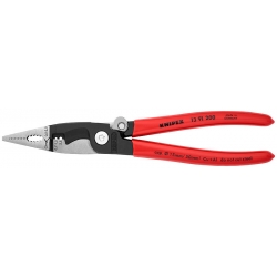 Knipex 13 91 200 Szczypce do prac elektroinstalacyjnych